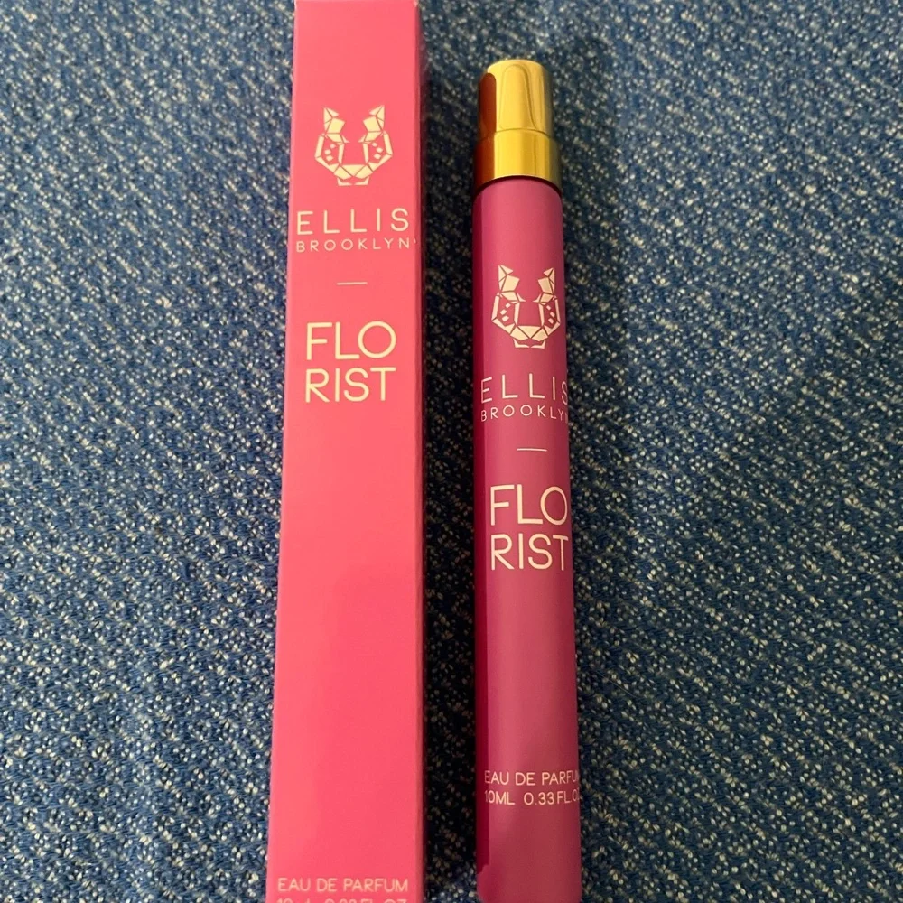 NIB Ellis Brooklyn Florist, 10ml